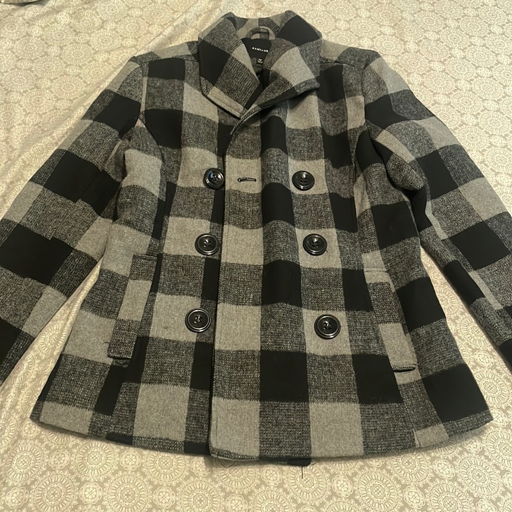 Rampage jacket